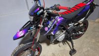 YAMAHA WR