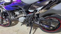 YAMAHA WR