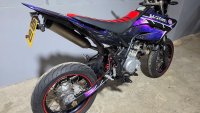 YAMAHA WR
