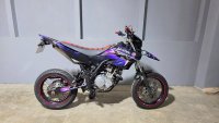 YAMAHA WR