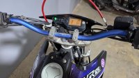YAMAHA WR
