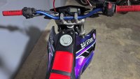 YAMAHA WR