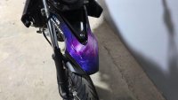 YAMAHA WR