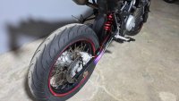 YAMAHA WR
