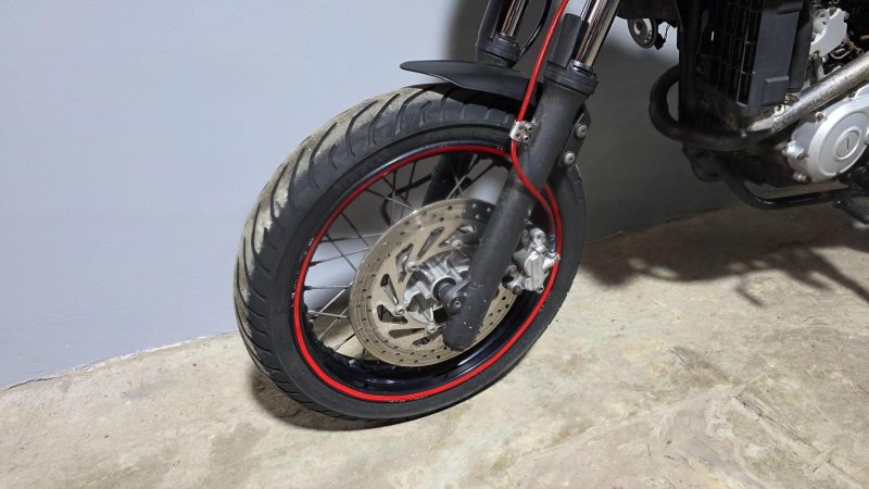 YAMAHA WR