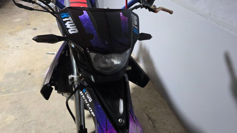 YAMAHA WR