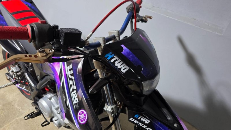 YAMAHA WR