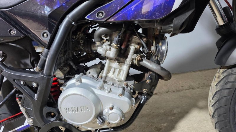 YAMAHA WR