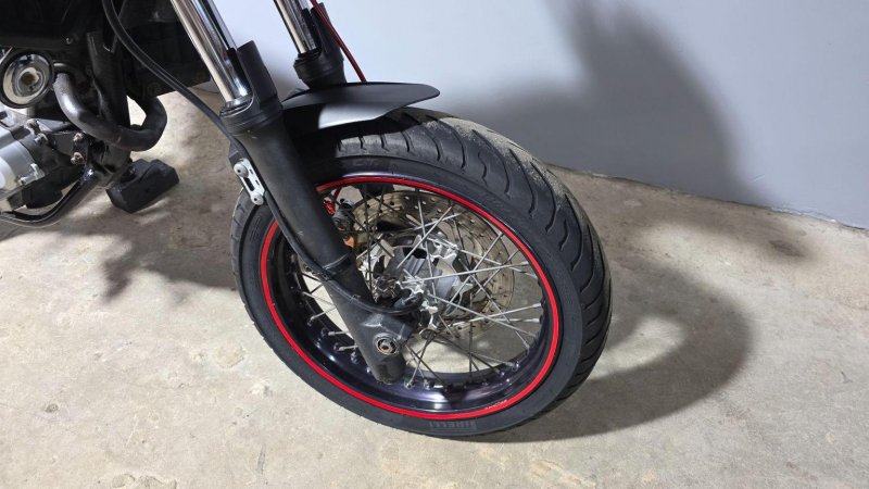 YAMAHA WR