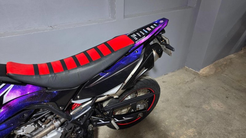YAMAHA WR