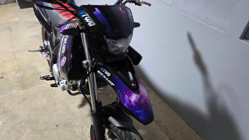 YAMAHA WR