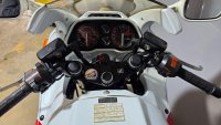 HONDA CBR1000F