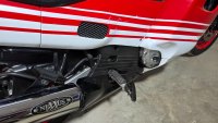 HONDA CBR1000F