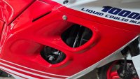 HONDA CBR1000F