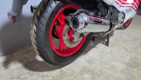 HONDA CBR1000F
