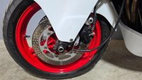 HONDA CBR1000F