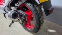 HONDA CBR1000F