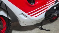 HONDA CBR1000F