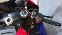 HONDA CBR1000RR-R FIREBLADE