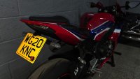 HONDA CBR1000RR-R FIREBLADE