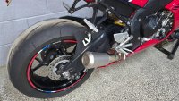 HONDA CBR1000RR-R FIREBLADE