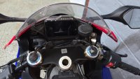 HONDA CBR1000RR-R FIREBLADE