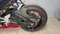 HONDA CBR1000RR-R FIREBLADE