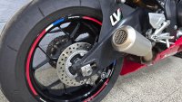HONDA CBR1000RR-R FIREBLADE
