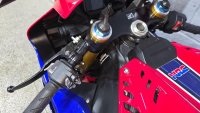 HONDA CBR1000RR-R FIREBLADE