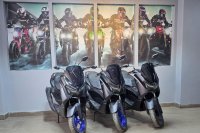 YAMAHA Nmax