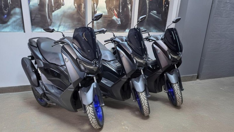 YAMAHA Nmax