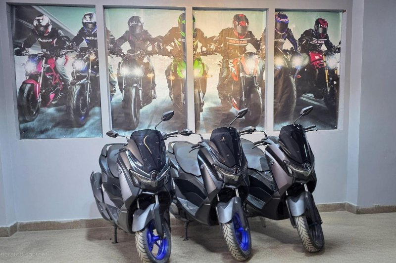 YAMAHA Nmax