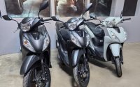 HONDA VISION