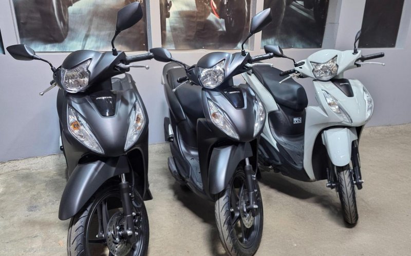 HONDA VISION