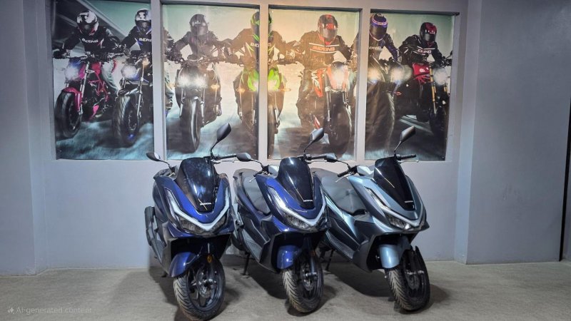 HONDA PCX125