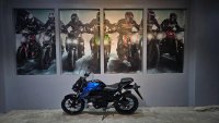 SUZUKI GSX-S125