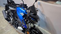 SUZUKI GSX-S125