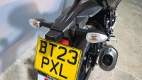 SUZUKI GSX-S125