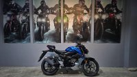 SUZUKI GSX-S125