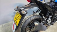 SUZUKI GSX-S125