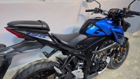 SUZUKI GSX-S125