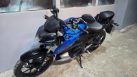 SUZUKI GSX-S125