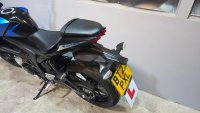 SUZUKI GSX-S125