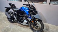 SUZUKI GSX-S125