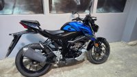 SUZUKI GSX-S125