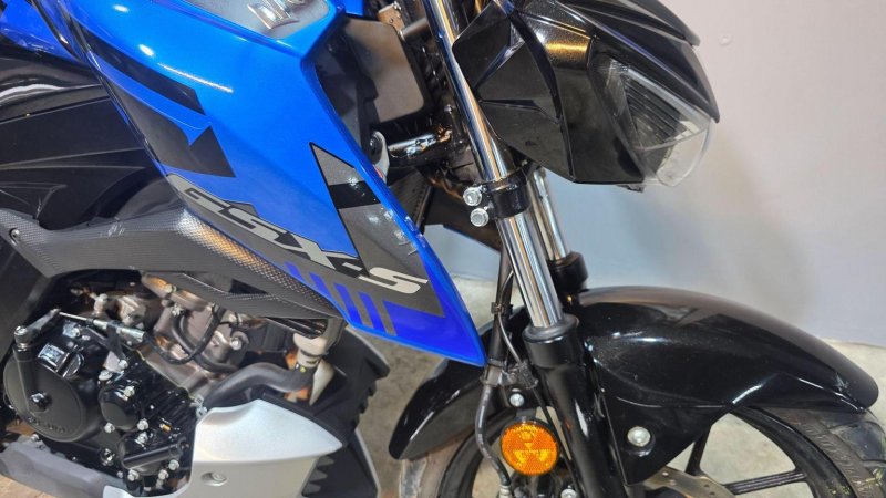 SUZUKI GSX-S125