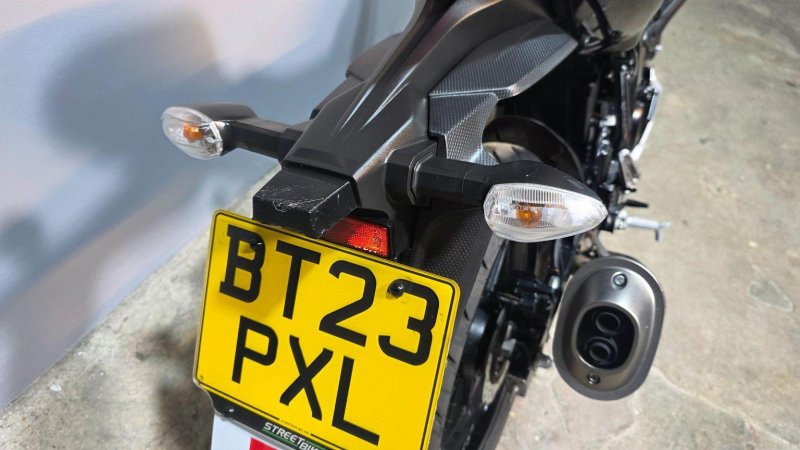 SUZUKI GSX-S125