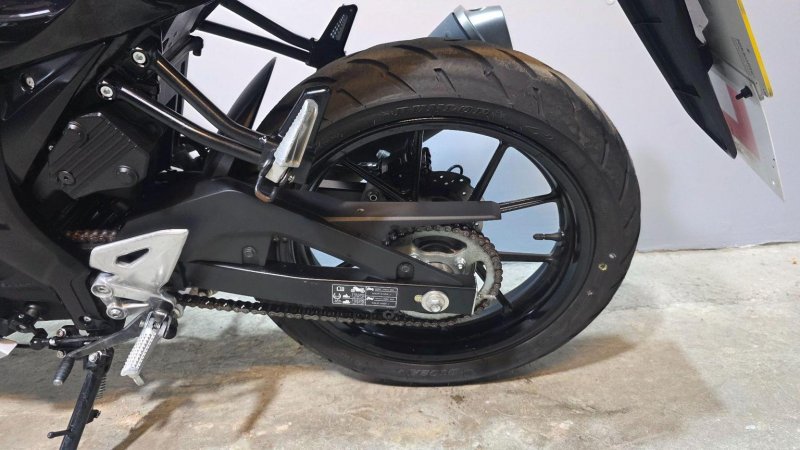 SUZUKI GSX-S125
