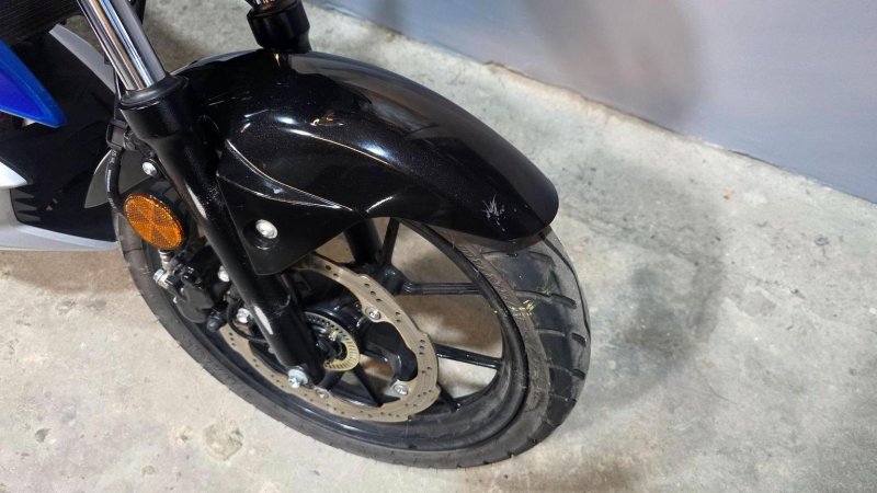 SUZUKI GSX-S125