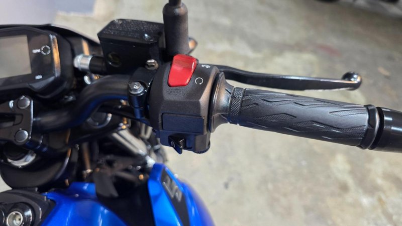 SUZUKI GSX-S125